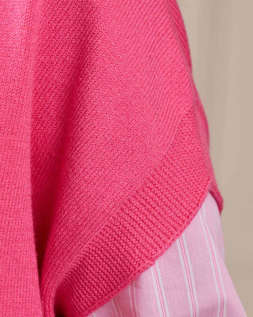 Pull manches courtes - MISE AU GREEN - 4