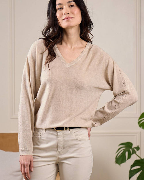 Pull doux - MISE AU GREEN - 1