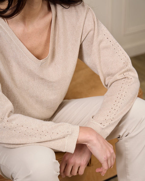 Pull doux - MISE AU GREEN - 3