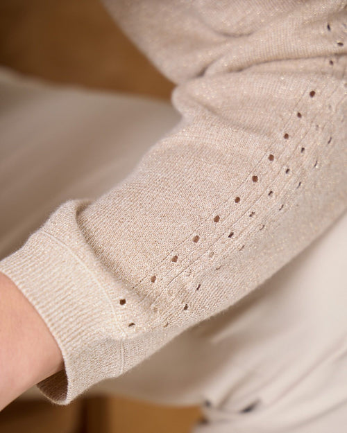 Pull doux - MISE AU GREEN - 4