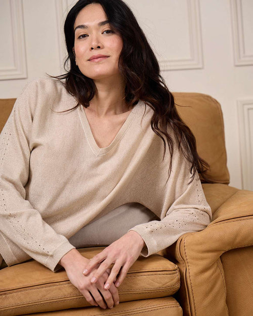 Pull doux - MISE AU GREEN - 5