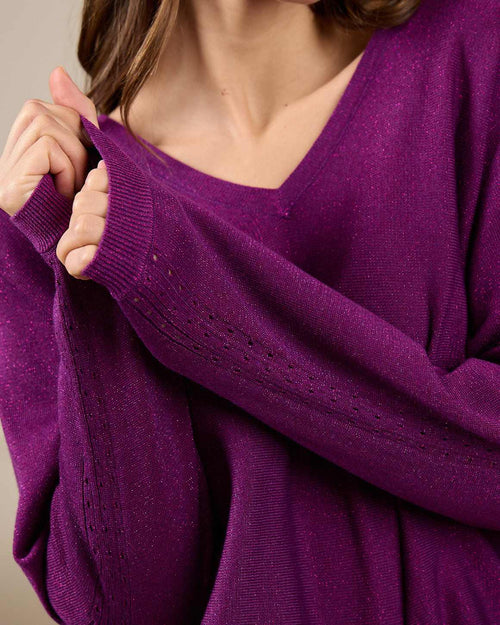 Pull doux - MISE AU GREEN - 2