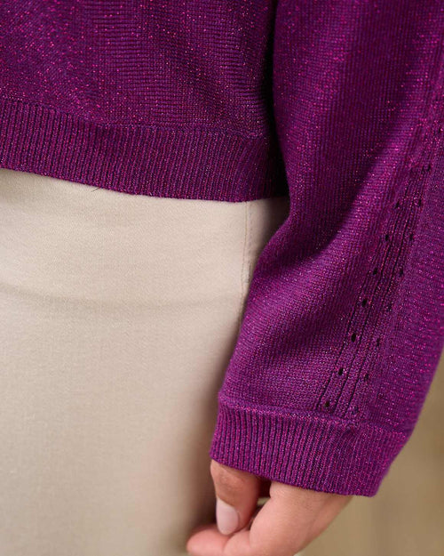 Pull doux - MISE AU GREEN - 3