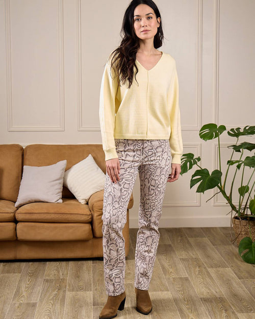 Pull Gregor - MISE AU GREEN - 2