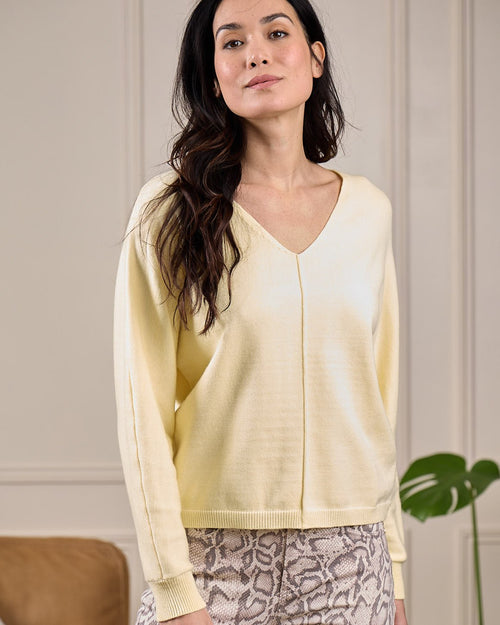 Pull Gregor - MISE AU GREEN - 3