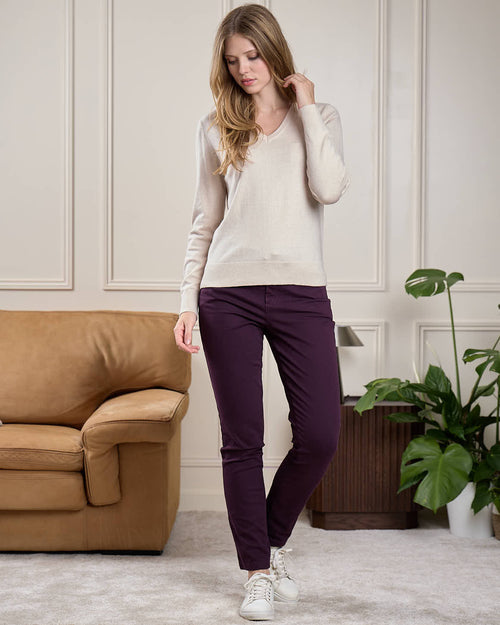 Pull Halexa - MISE AU GREEN - 3