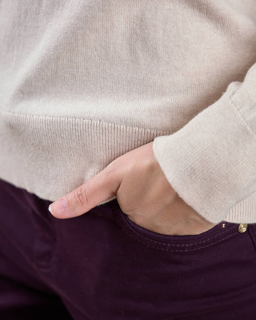 Pull Halexa - MISE AU GREEN - 7