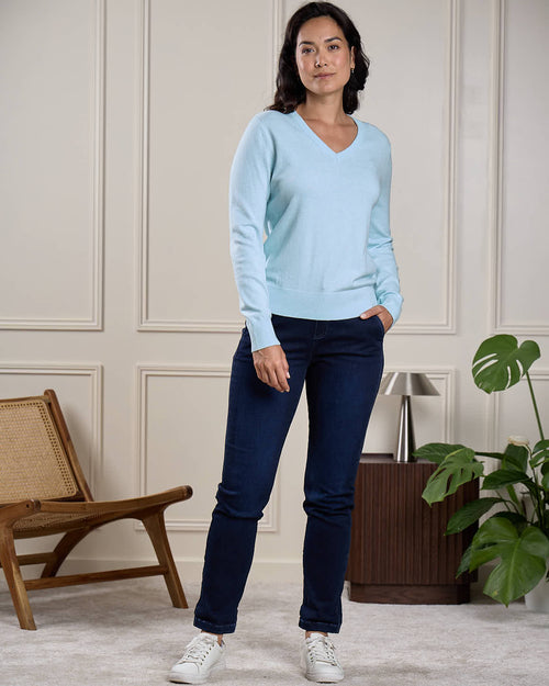 Pull Halexa - MISE AU GREEN - 7