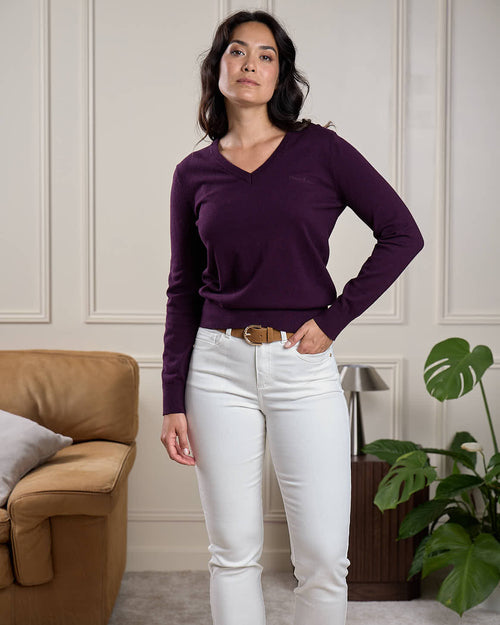 Pull Halexa - MISE AU GREEN - 2