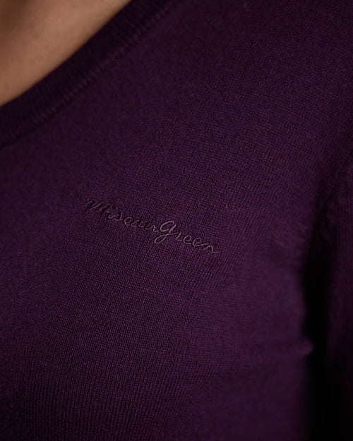 Pull Halexa - MISE AU GREEN - 3