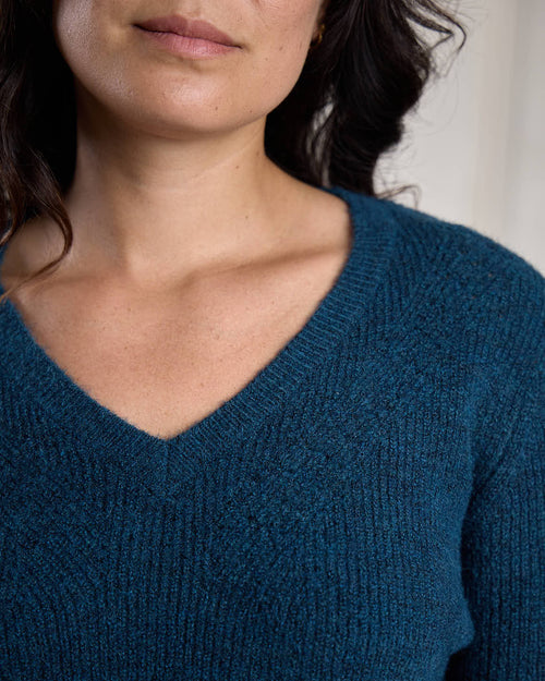 Pull jeu de points Hedith - MISE AU GREEN - 2
