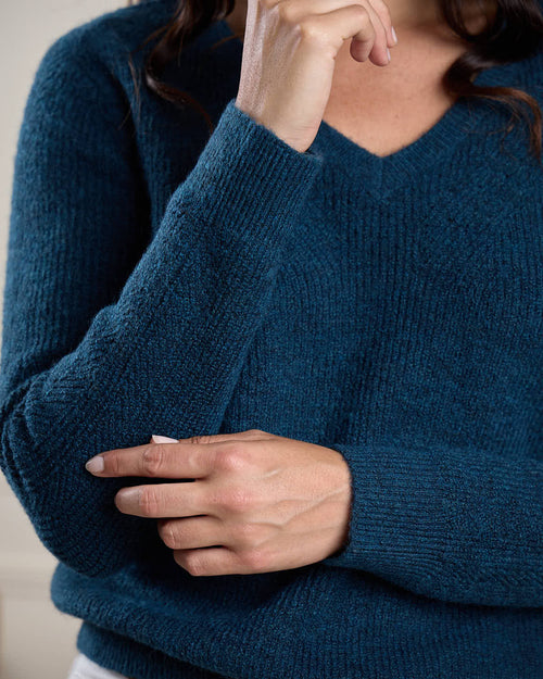 Pull jeu de points Hedith - MISE AU GREEN - 3