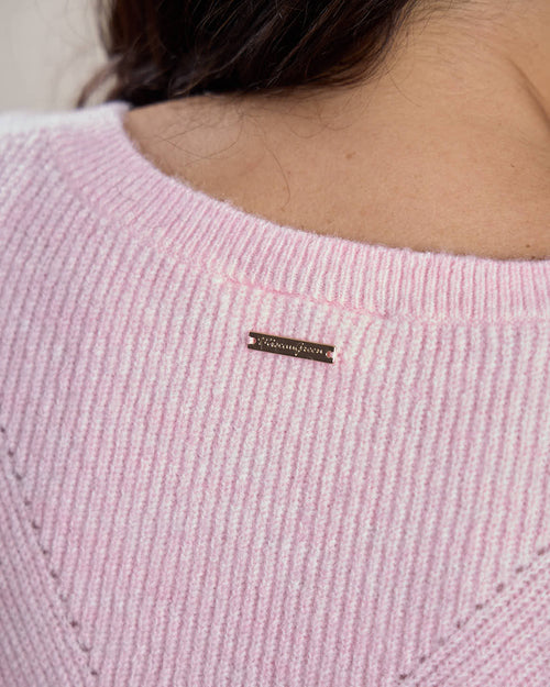 Pull jeu de points Hedith - MISE AU GREEN - 4