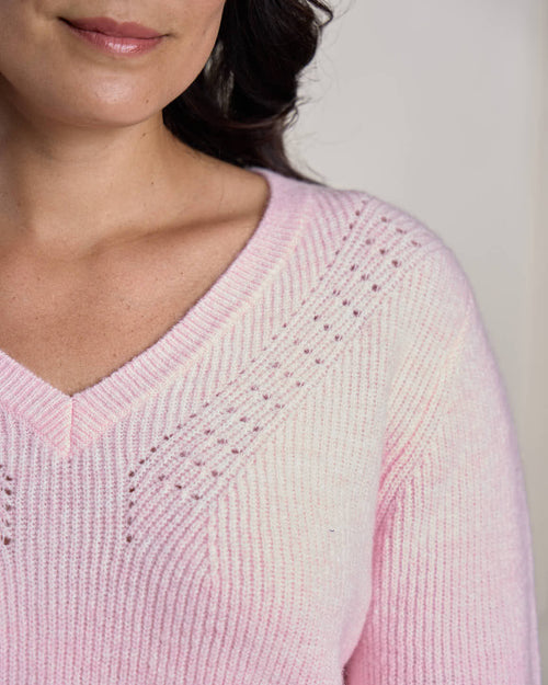 Pull jeu de points Hedith - MISE AU GREEN - 6