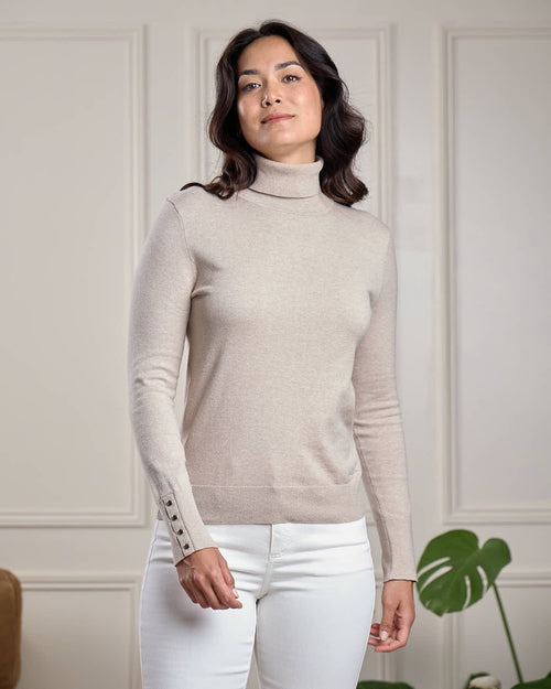 Pull Helina - MISE AU GREEN - 3