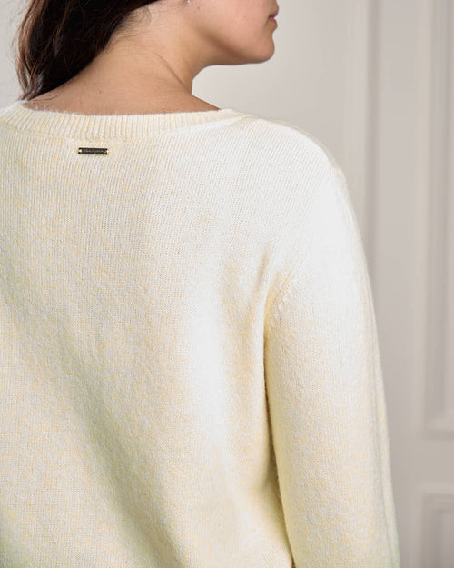 Pull doux Hilona - MISE AU GREEN - 5