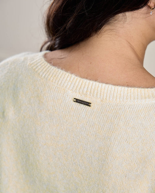 Pull doux Hilona - MISE AU GREEN - 6