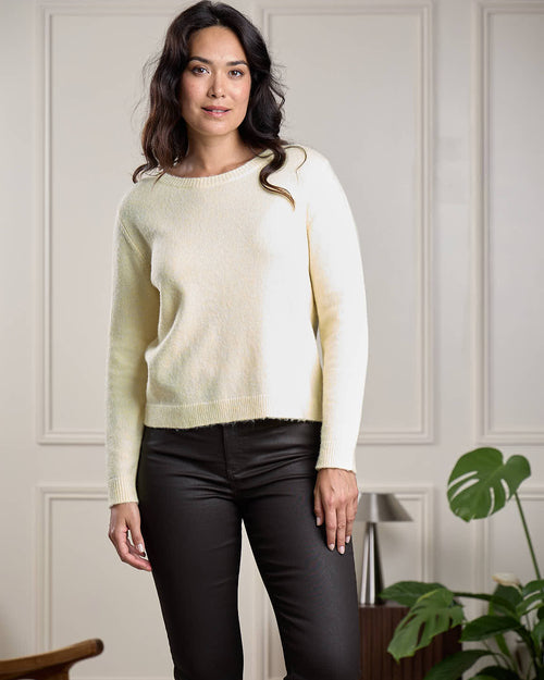 Pull doux Hilona - MISE AU GREEN - 7