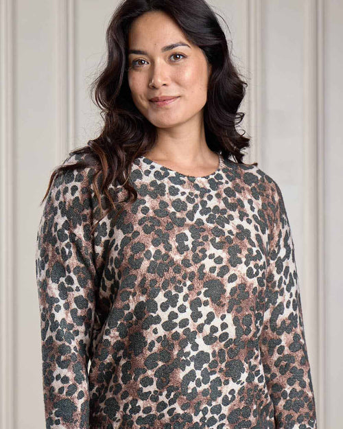 Pull Imprimé - MISE AU GREEN - 4