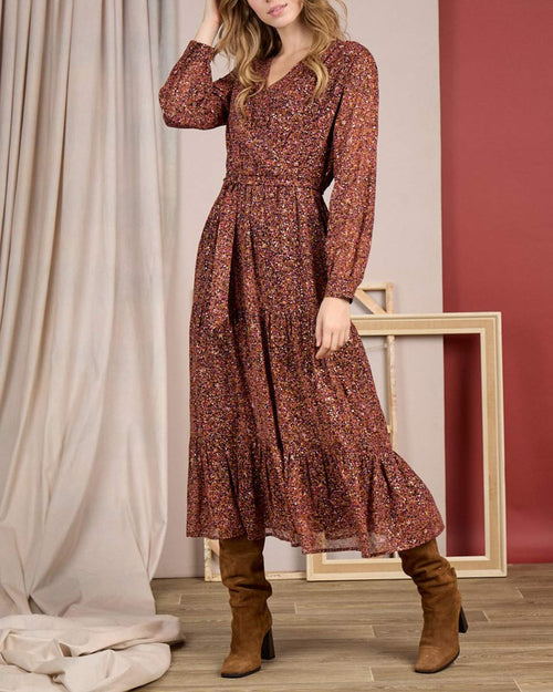 Robe longue - MISE AU GREEN - 4