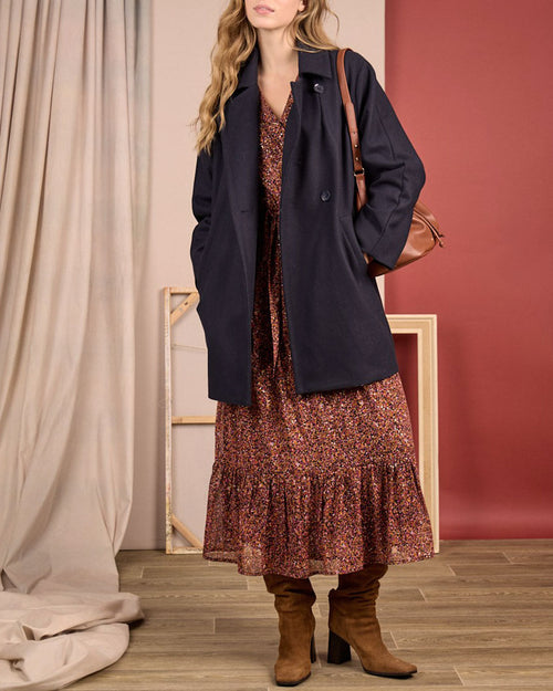 Robe longue - MISE AU GREEN - 5