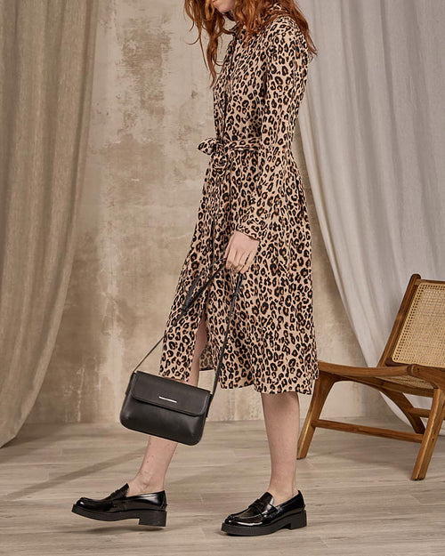 Robe Léopard - MISE AU GREEN - 4