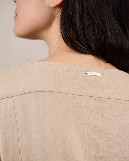 Robe unie - MISE AU GREEN - 5