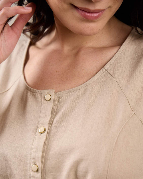 Robe unie - MISE AU GREEN - 6