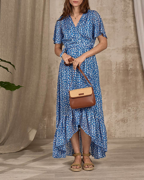 Robe imprimée - MISE AU GREEN - 7