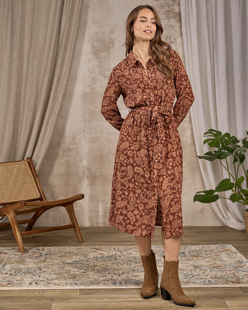 Robe Éloïse - MISE AU GREEN - 3