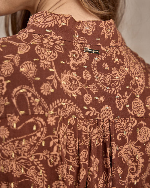 Robe Éloïse - MISE AU GREEN - 6