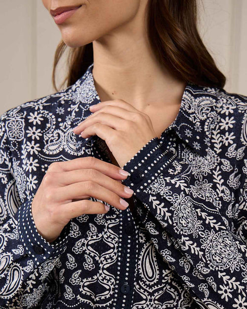 Robe chemise - MISE AU GREEN - 6