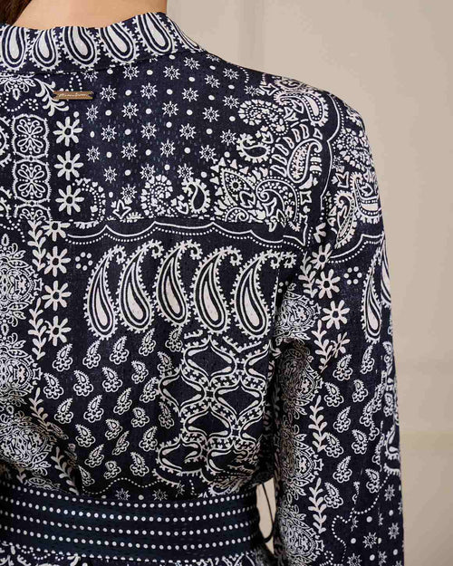 Robe chemise - MISE AU GREEN - 7