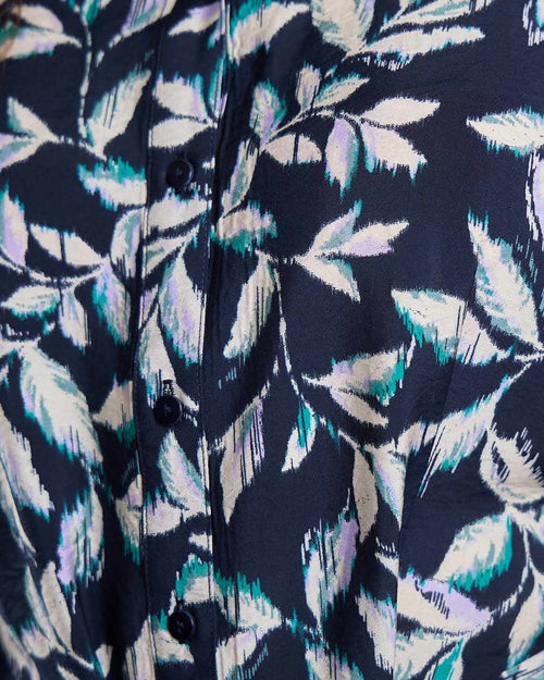 Robe mini imprimée - MISE AU GREEN - 5