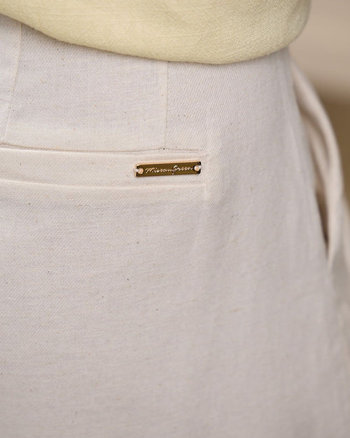 Short pincé Glinda - MISE AU GREEN - 6