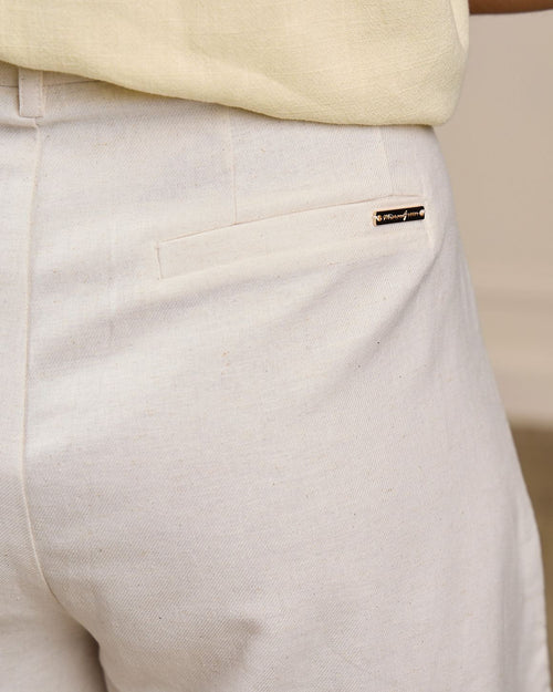 Short pincé Glinda - MISE AU GREEN - 7