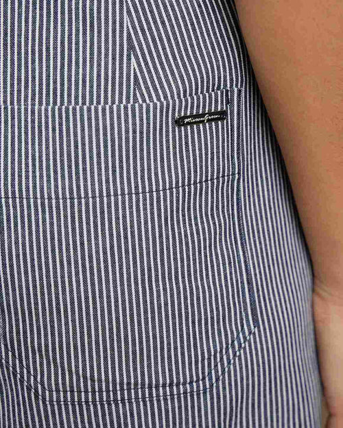 Short rayé - MISE AU GREEN - 6