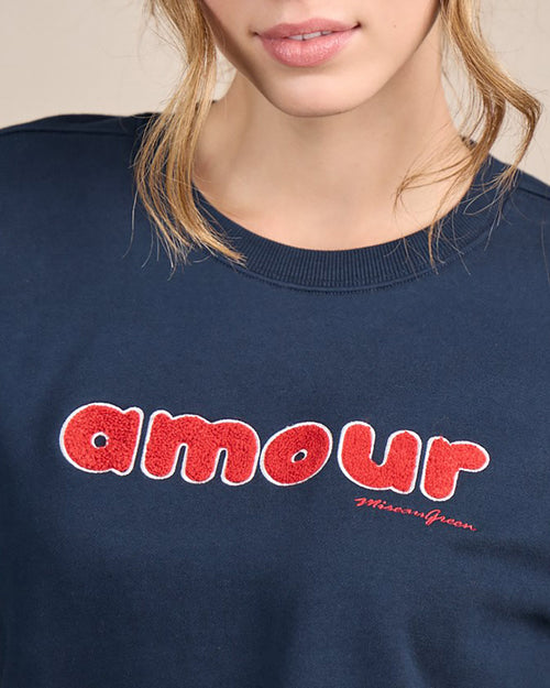 Sweat Carole - MISE AU GREEN - 1