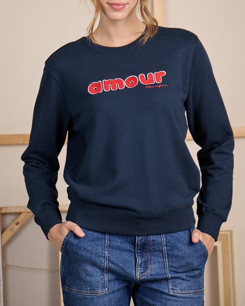 Sweat Carole - MISE AU GREEN - 2