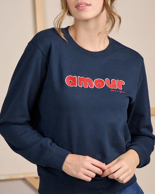 Sweat Carole - MISE AU GREEN - 4