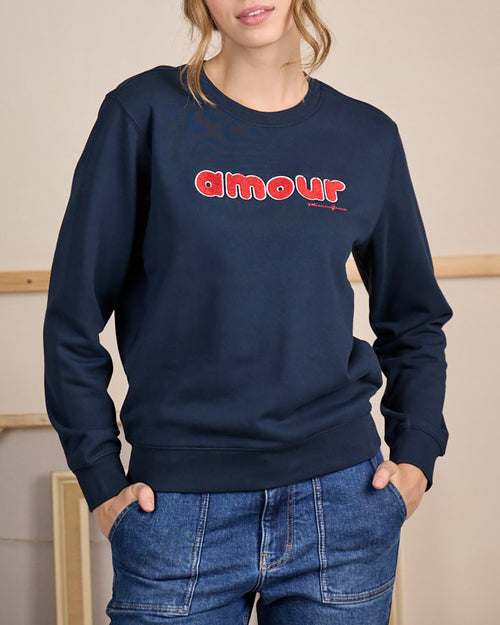 Sweat Carole - MISE AU GREEN - 5