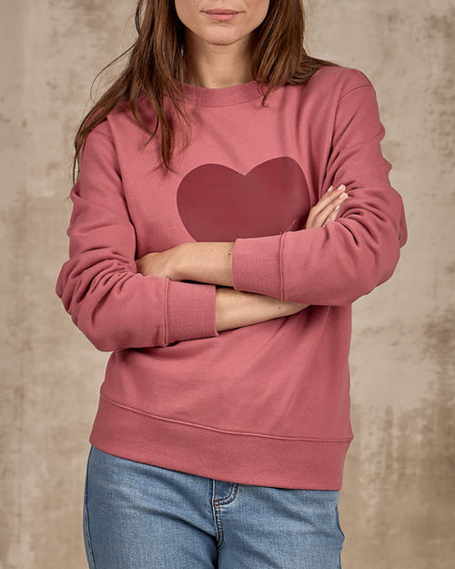 Sweat col rond - MISE AU GREEN - 5