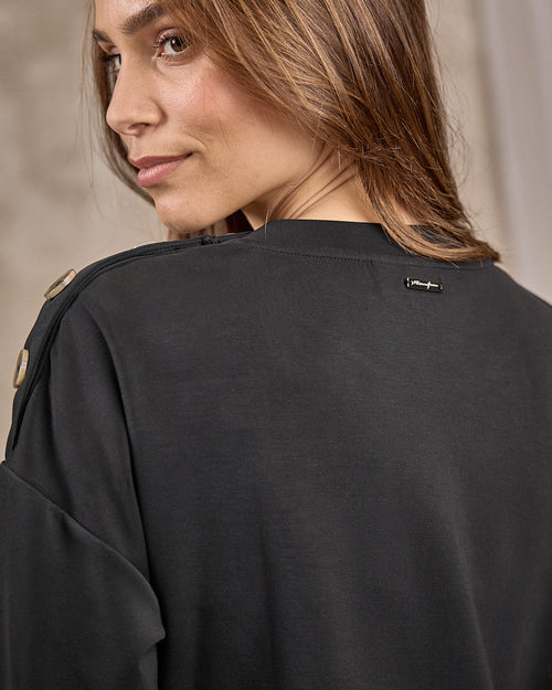 Sweat uni - MISE AU GREEN - 5