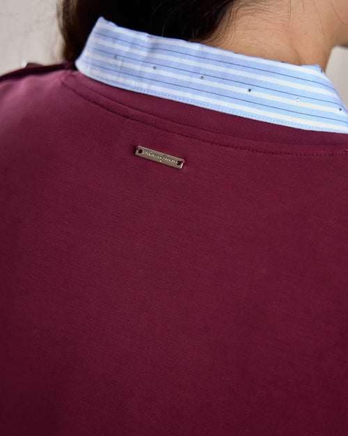 Sweat uni Edenne - MISE AU GREEN - 6