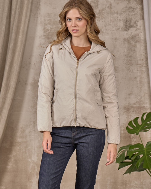 Blouson léger zippé - MISE AU GREEN - 1