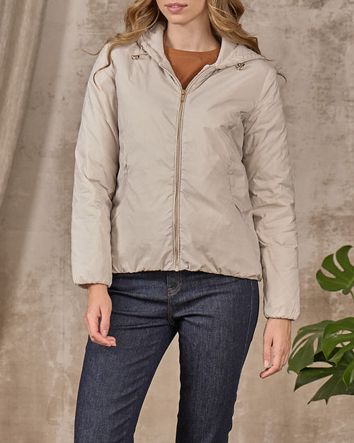 Blouson léger zippé - MISE AU GREEN - 1