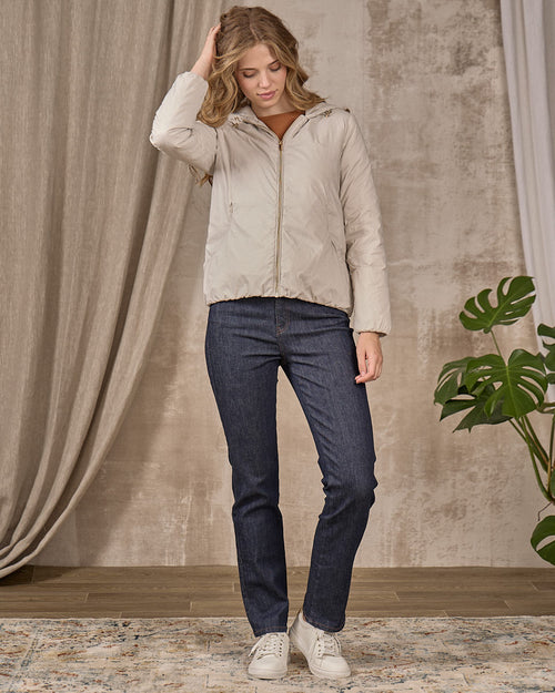 Blouson léger zippé - MISE AU GREEN - 2