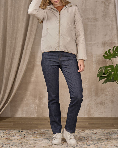 Blouson léger zippé - MISE AU GREEN - 2