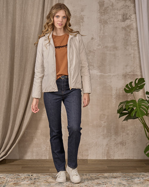 Blouson léger zippé - MISE AU GREEN - 3