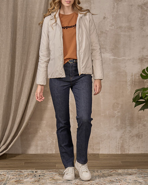 Blouson léger zippé - MISE AU GREEN - 3